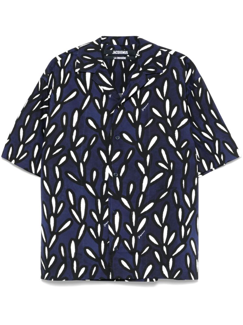 La Chemise Jean Shirt
