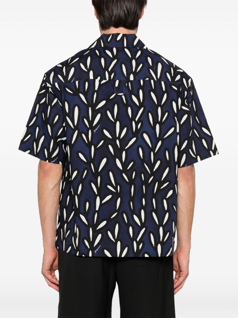 La Chemise Jean Shirt