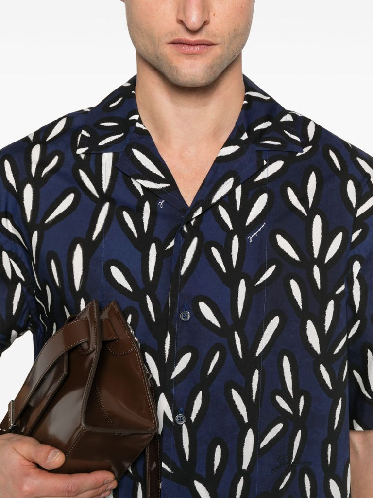 La Chemise Jean Shirt