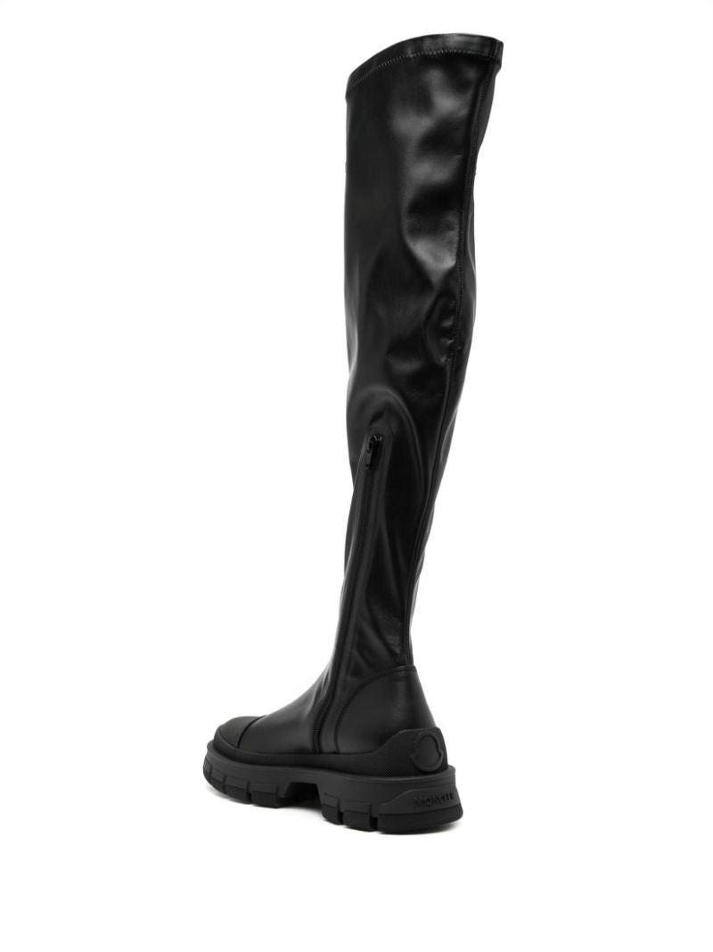 Knee-high Boots