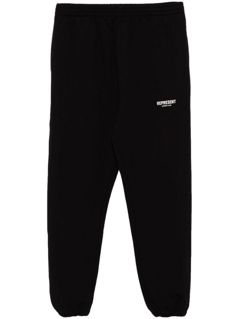 Logo-printed Jogging Trousers