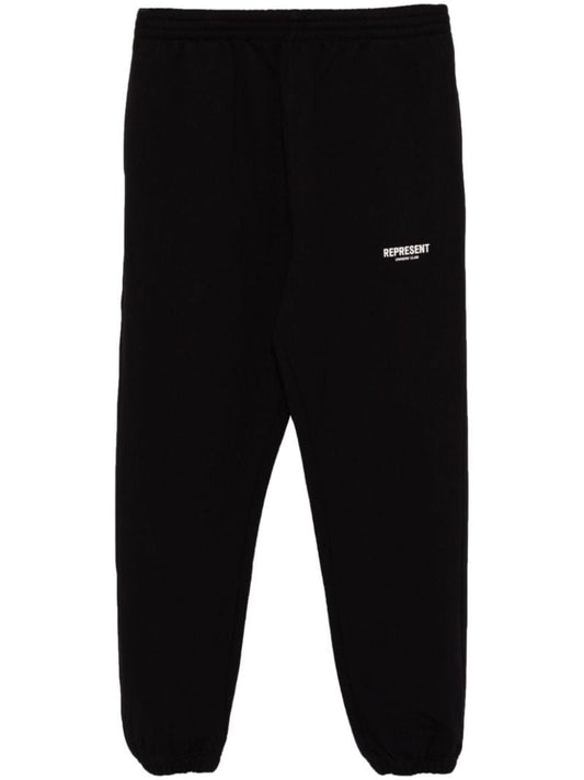 Logo-printed Jogging Trousers