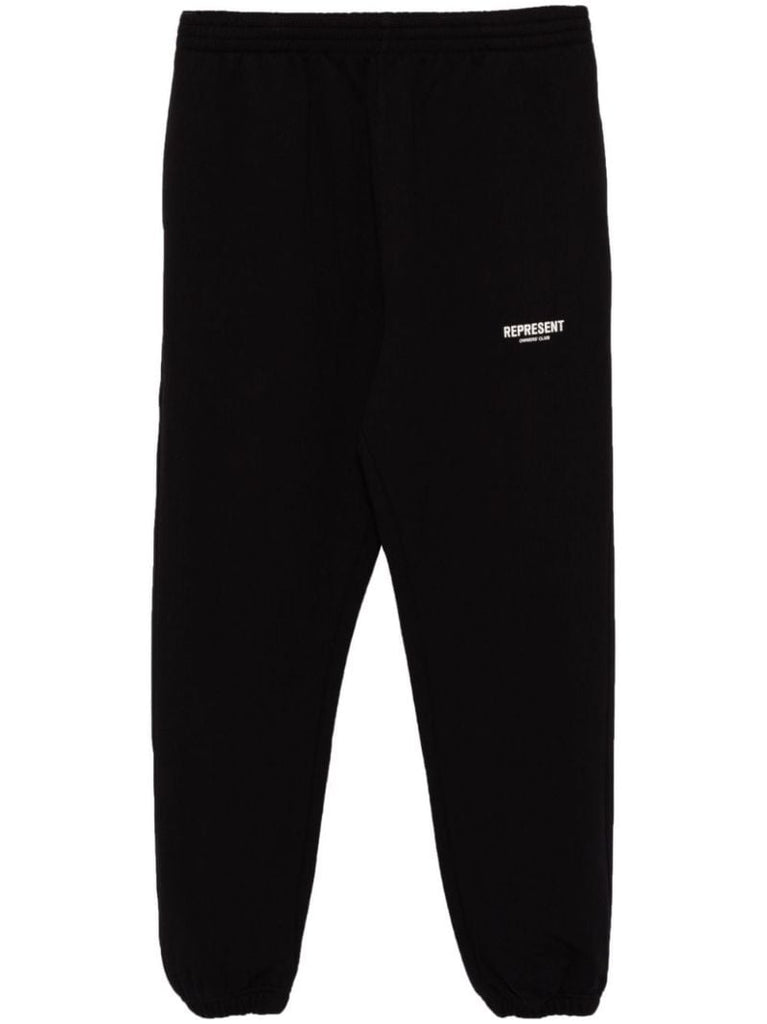 Logo-printed Jogging Trousers