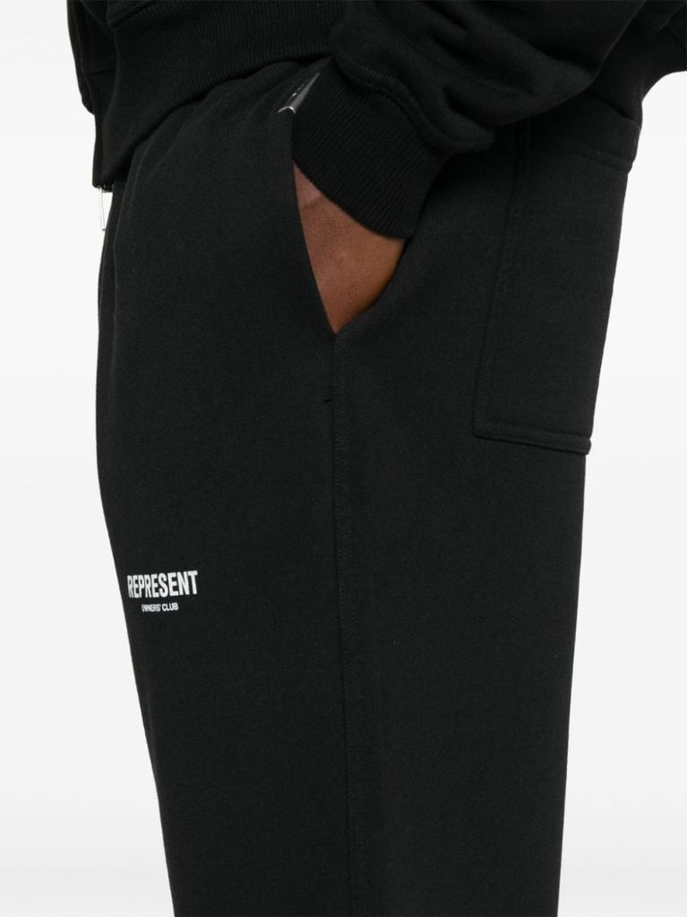 Logo-printed Jogging Trousers