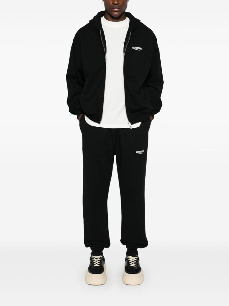 Logo-printed Jogging Trousers