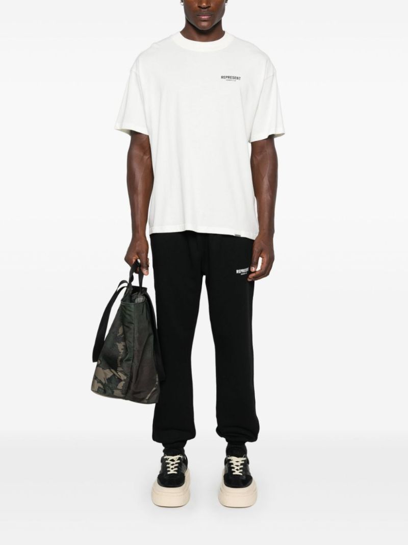 White Owner's Club T-shirt