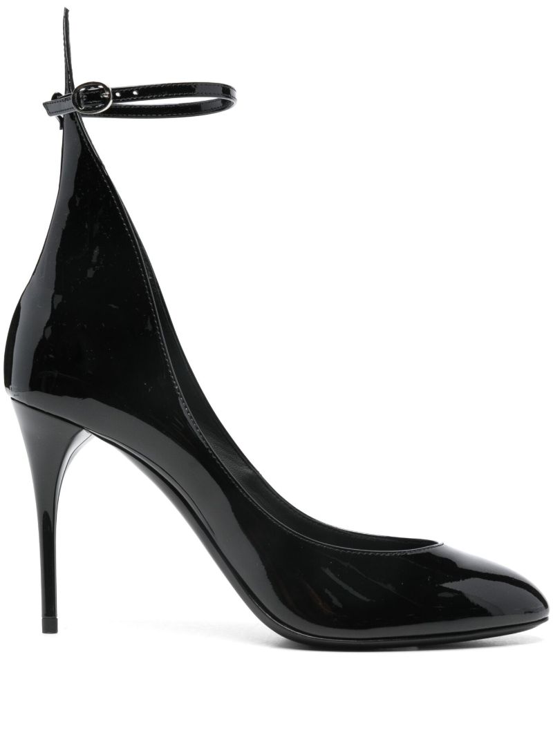 90mm Decollete Pumps