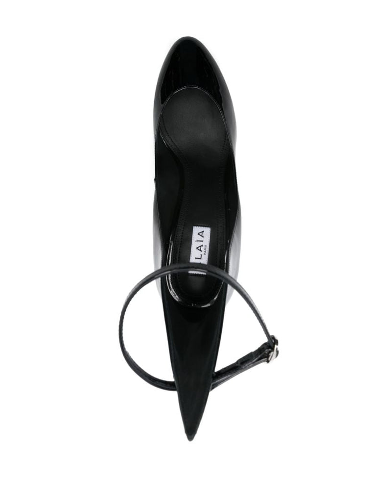 90mm Decollete Pumps