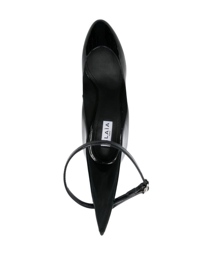 90mm Decollete Pumps