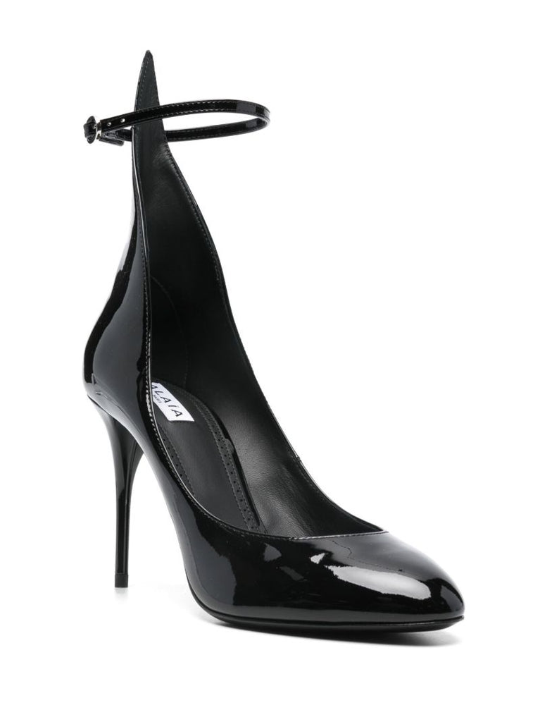 90mm Decollete Pumps