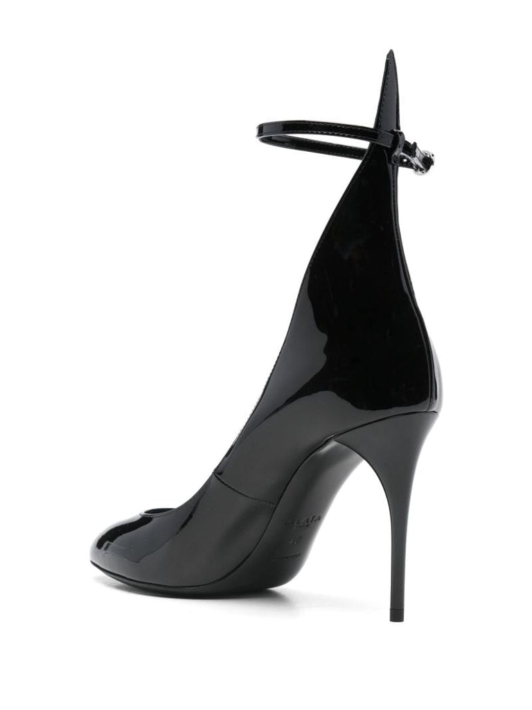90mm Decollete Pumps