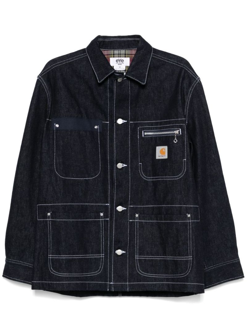 X Carhartt Wip Michigan Jacket