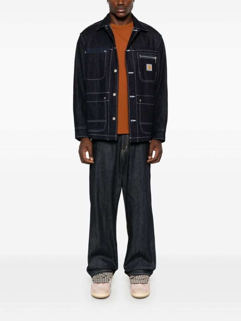 X Carhartt Wip Michigan Jacket