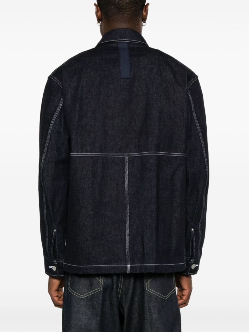 X Carhartt Wip Michigan Jacket