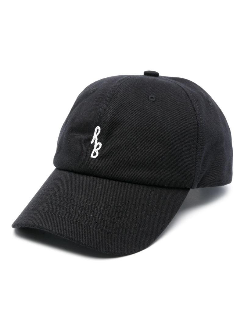 Hand-embroidered Baseball Cap