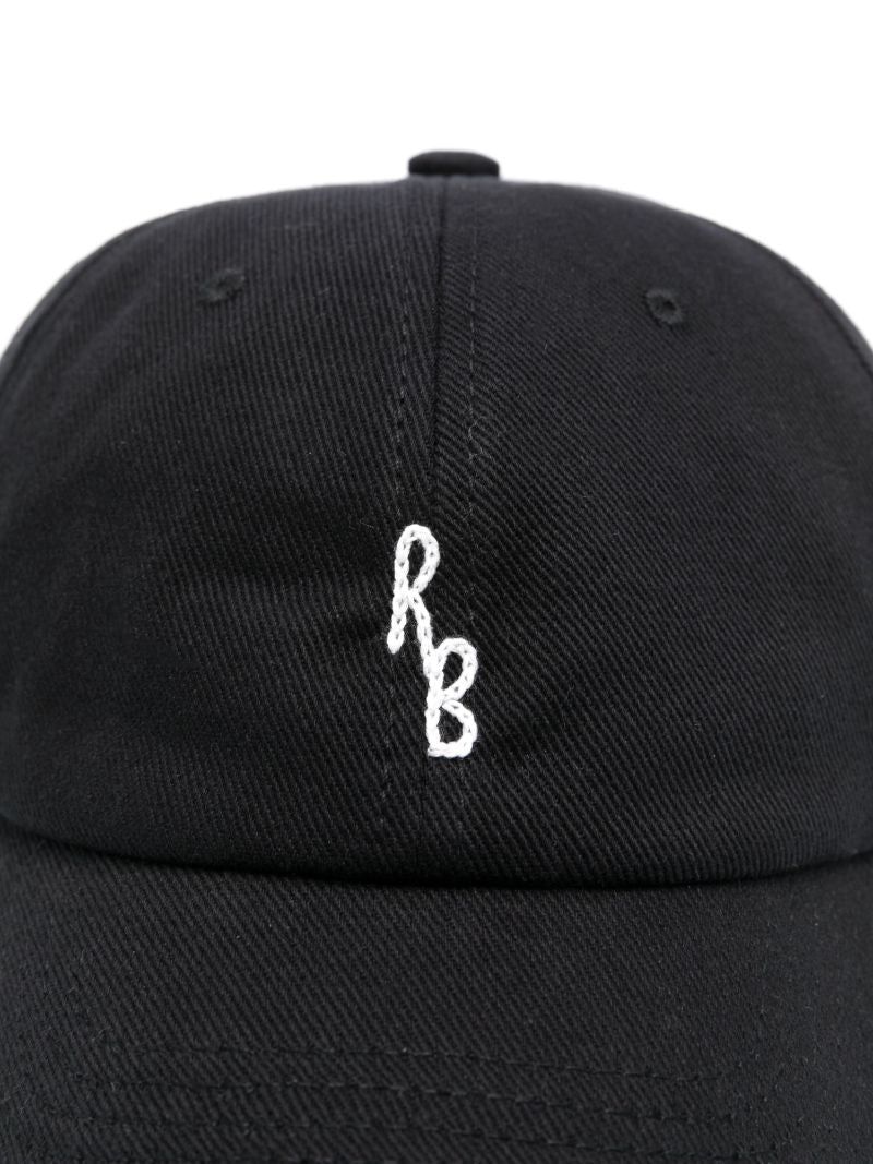 Hand-embroidered Baseball Cap