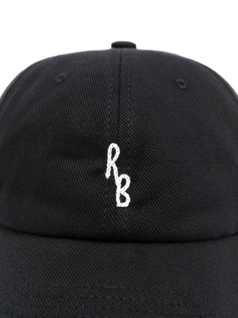 Hand-embroidered Baseball Cap