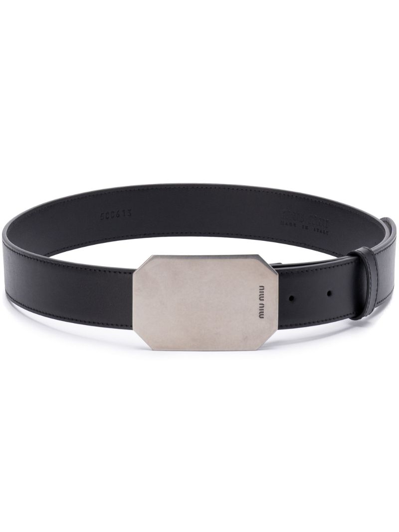 Leather Belt