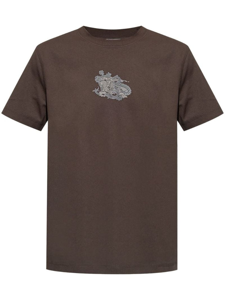 Ekd-print T-shirt