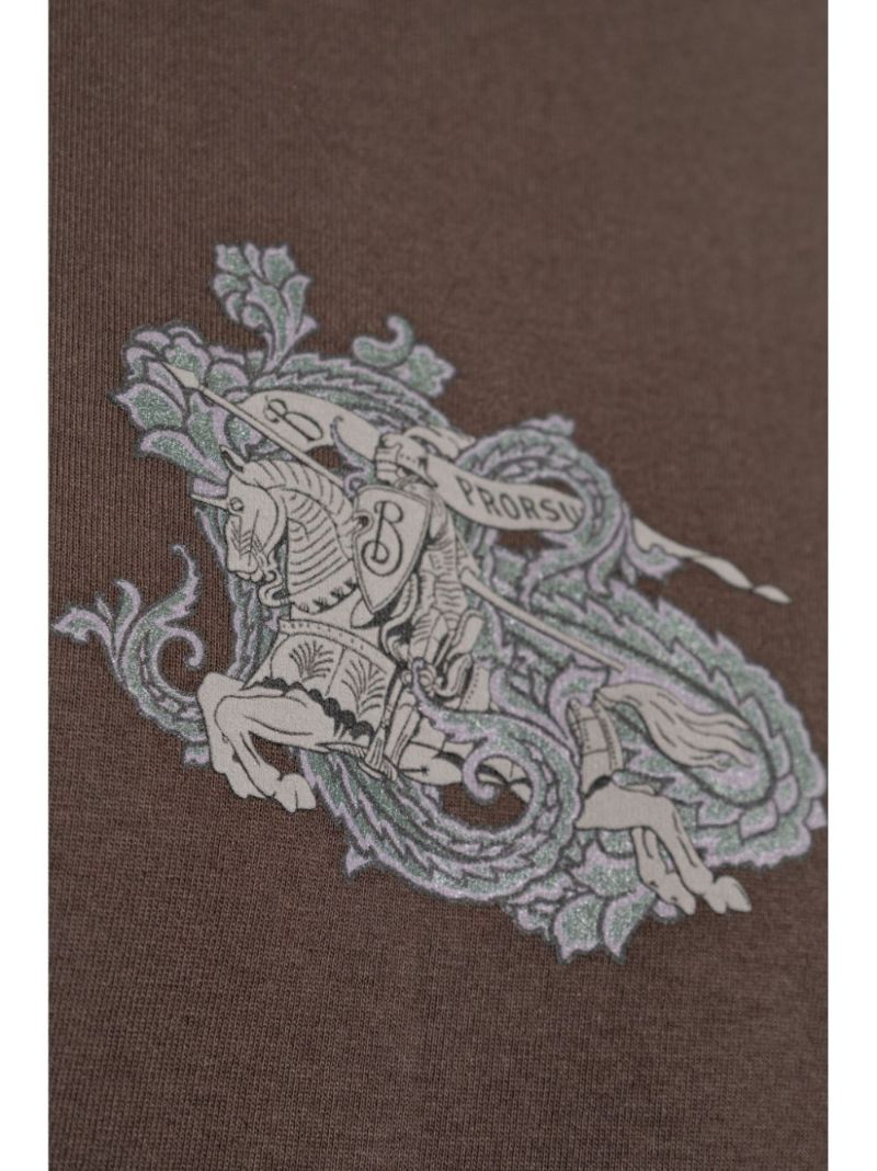 Ekd-print T-shirt