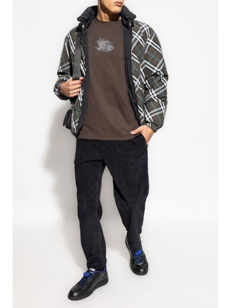 Ekd-print T-shirt