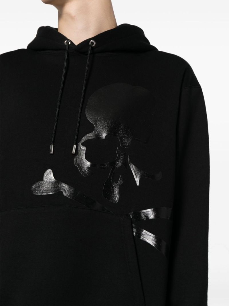 Skull-appliquÃ_x0083_Â© Hoodie
