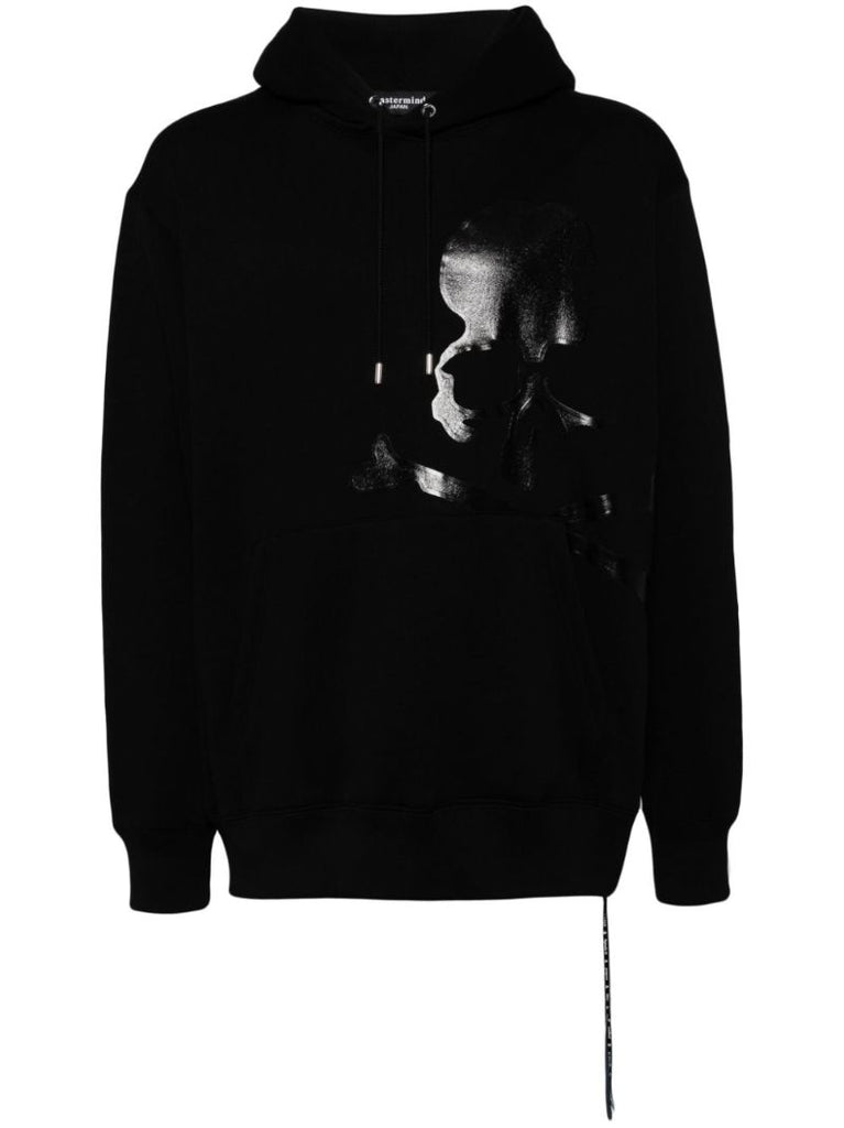 Skull-appliquÃ_x0083_Â© Hoodie