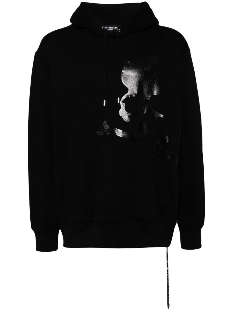 Skull-appliquÃ_x0083_Â© Hoodie