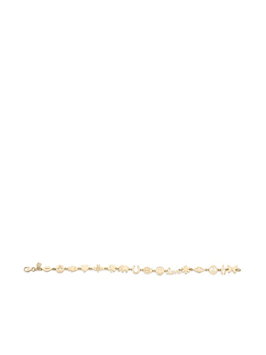 14k Yellow Gold Tiny Pure Bracelet