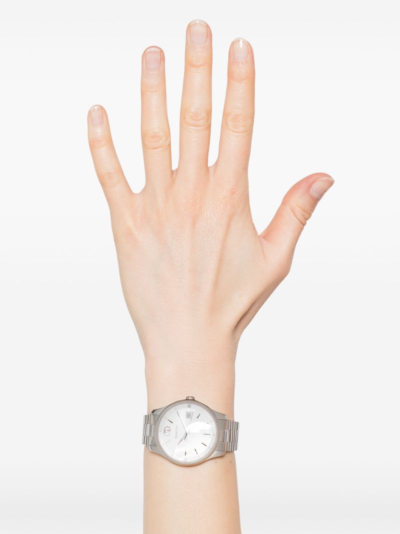 White G-timeless 38mm