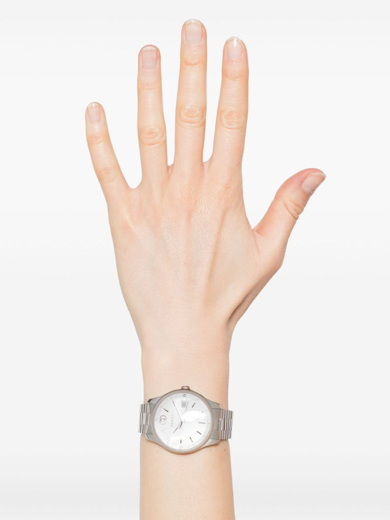 White G-timeless 38mm