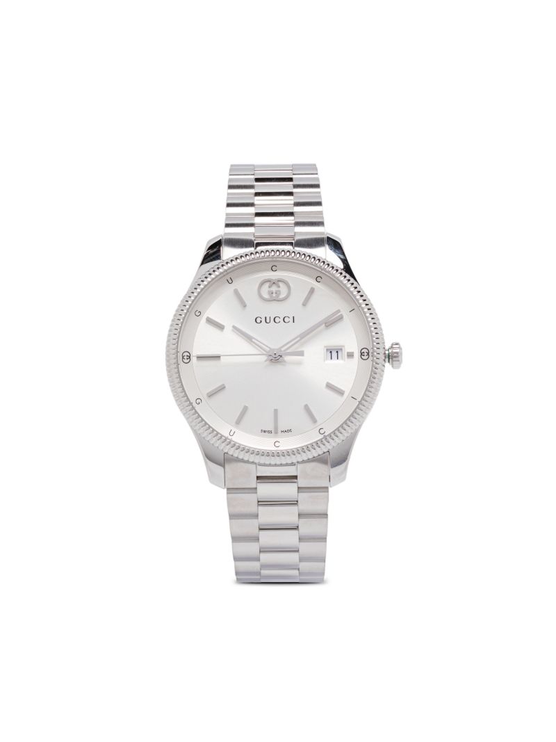 White G-timeless 38mm