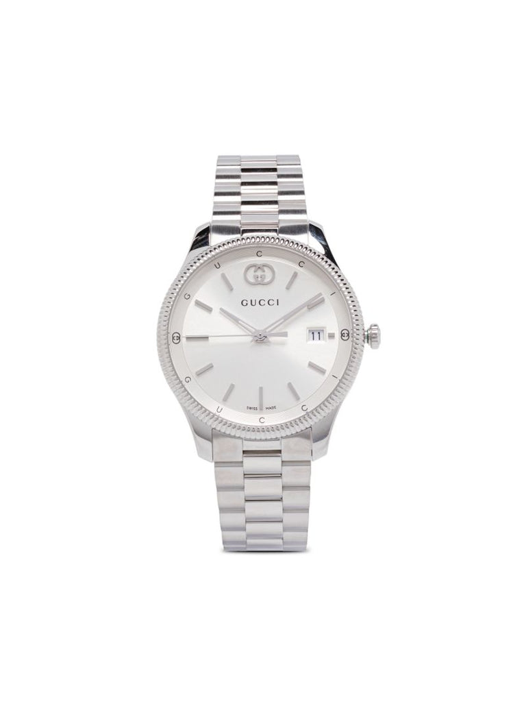 White G-timeless 38mm