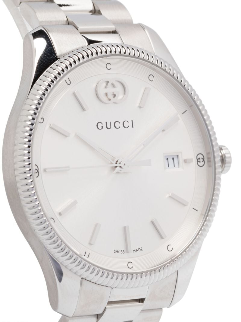White G-timeless 38mm