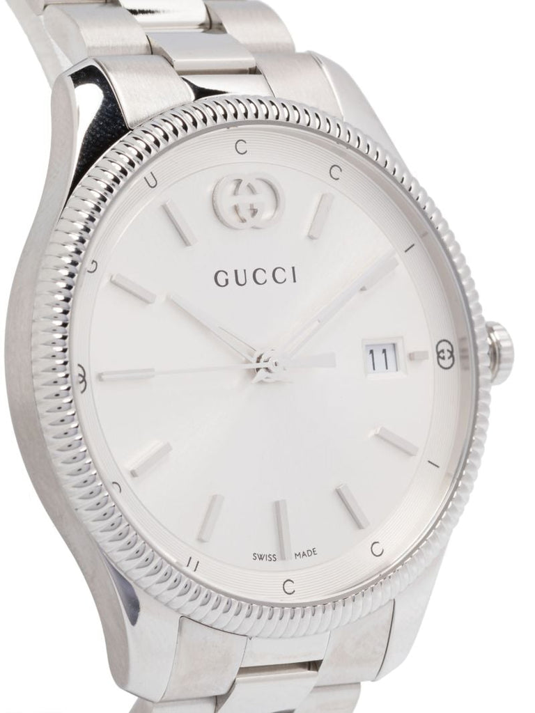 White G-timeless 38mm