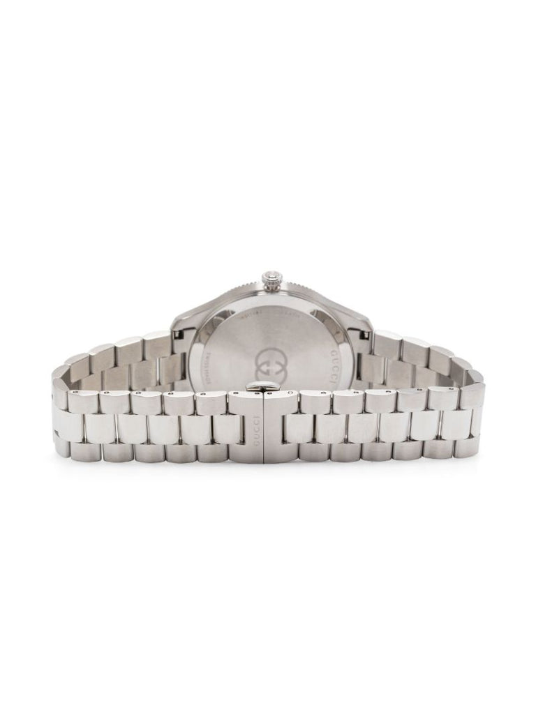 Silver G-timeless 38mm