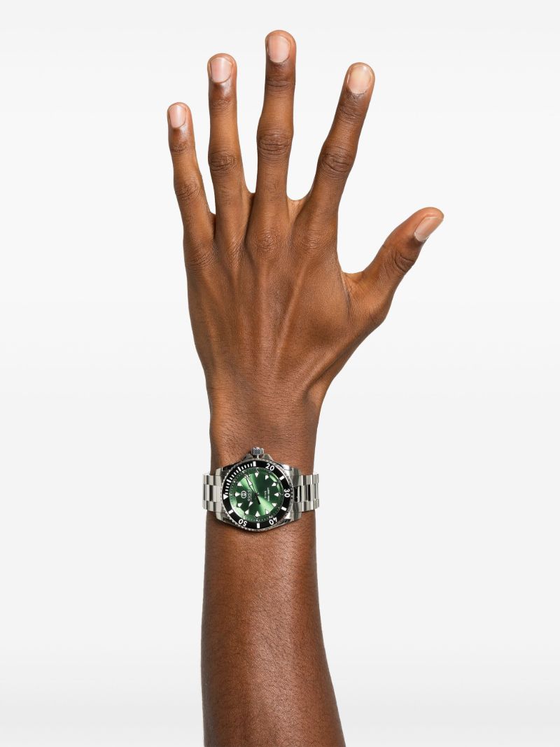 Stainless Steel Dive Watch