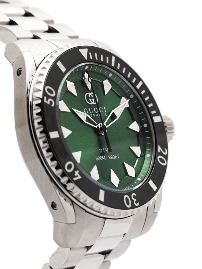 Stainless Steel Dive Watch