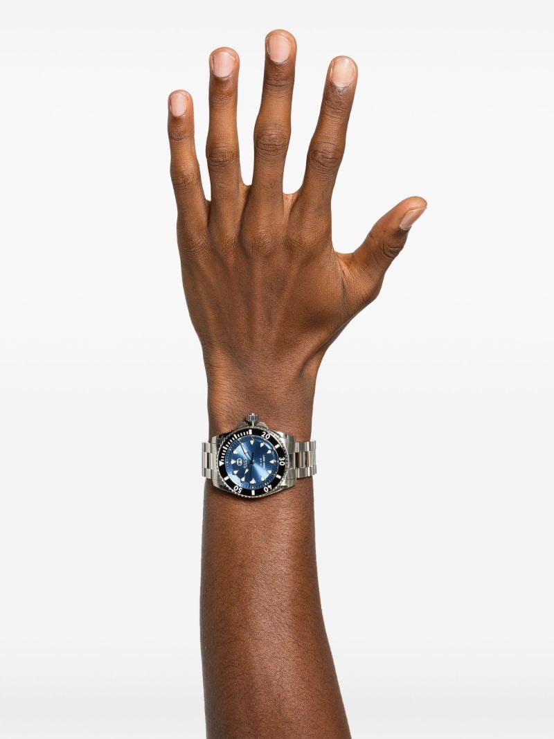 Stainless Steel Dive Watch