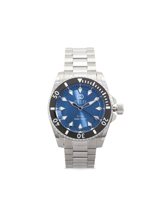Stainless Steel Dive Watch