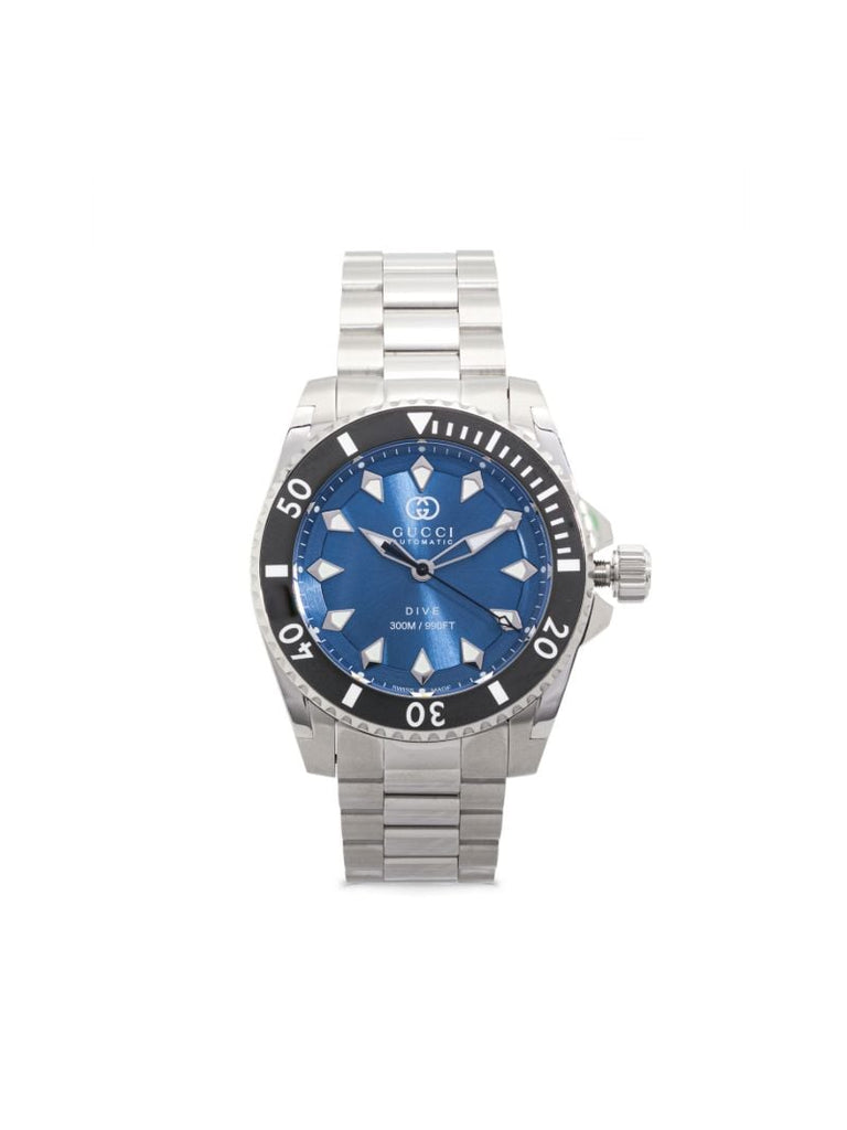 Stainless Steel Dive Watch