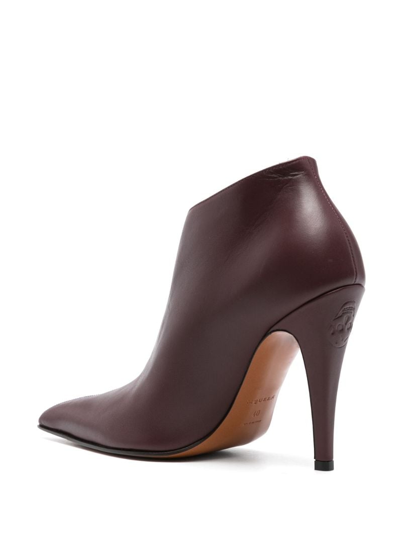 Red Birdee Pumps