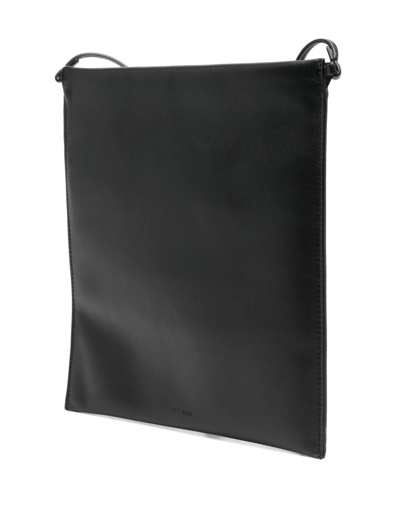 Black Medicine Cross Body Bag