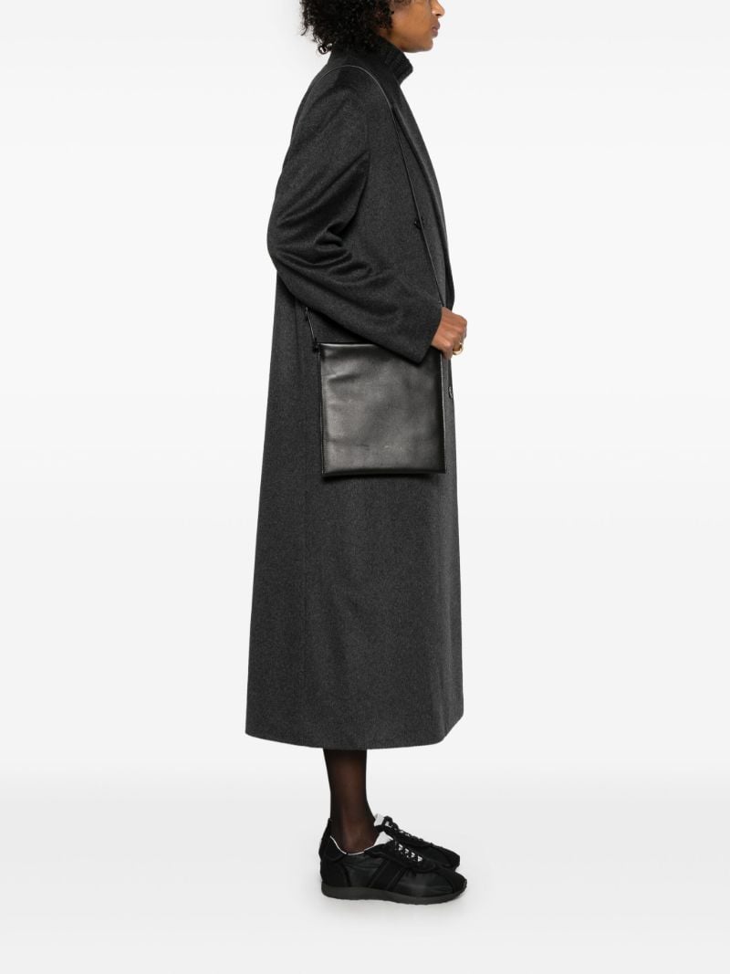Black Medicine Cross Body Bag