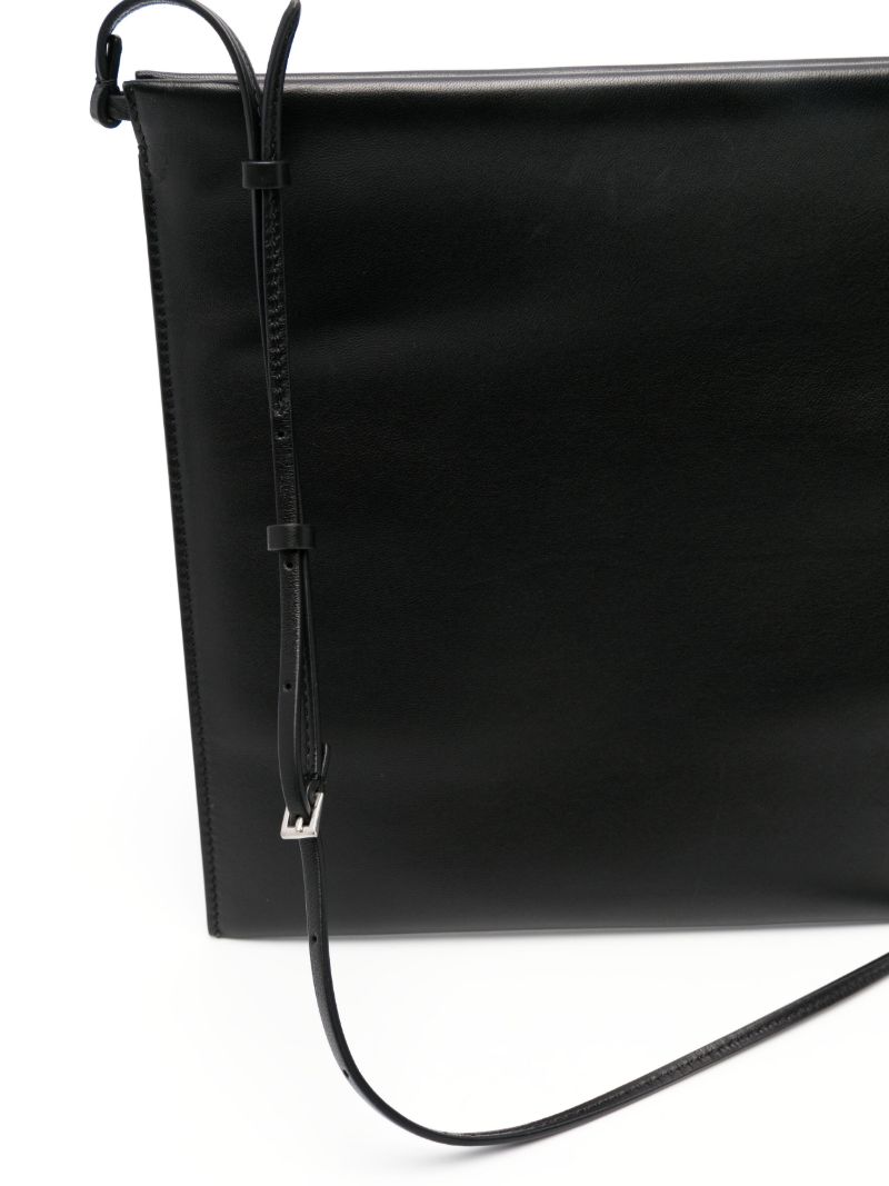 Black Medicine Cross Body Bag