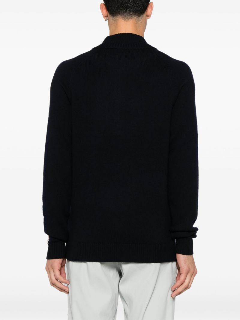 Black La Tour Sweater