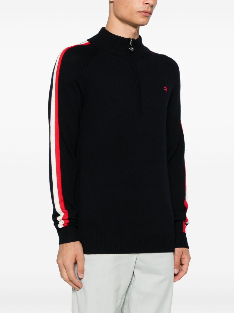 Black La Tour Sweater