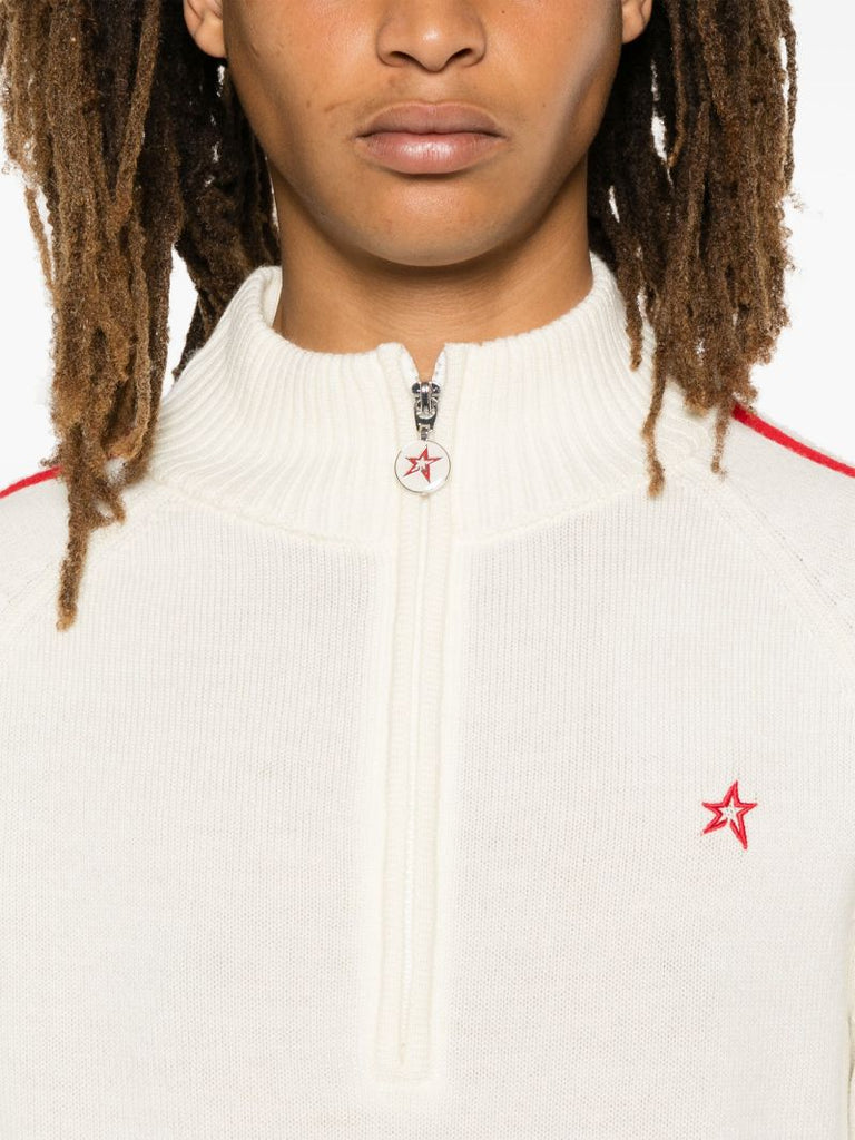 White La Tour Sweater