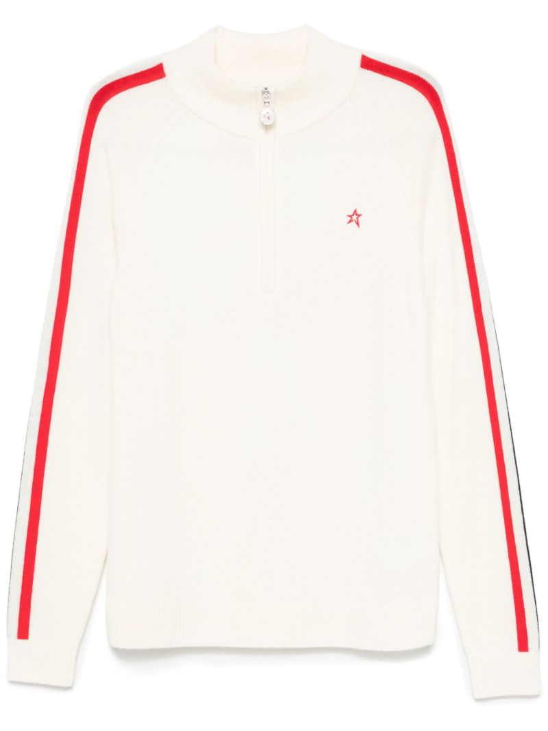 White La Tour Sweater