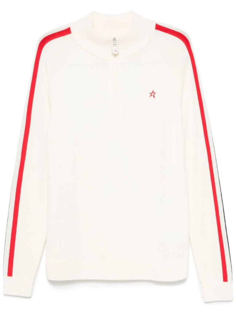 White La Tour Sweater